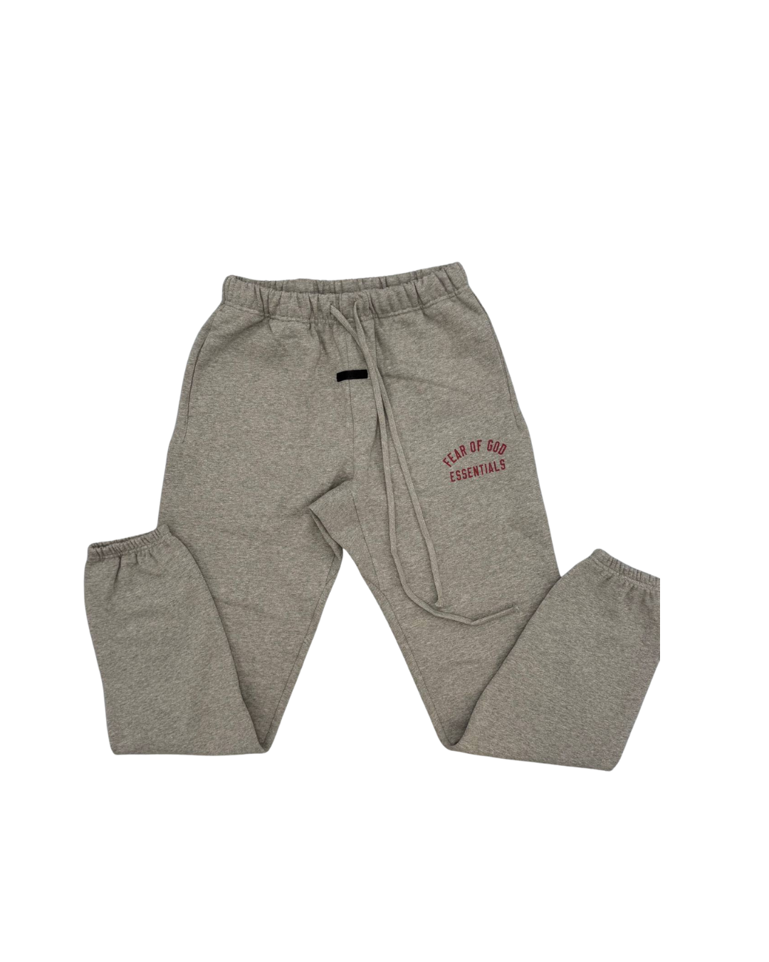 Fear of God Essentials FW24 Dark Heather Tracksuit