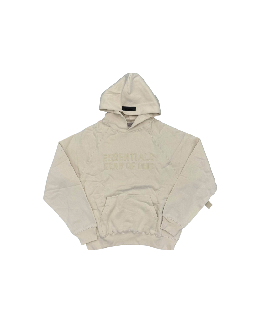 Essentials SS23 'Egg Shell' Full Tracksuit