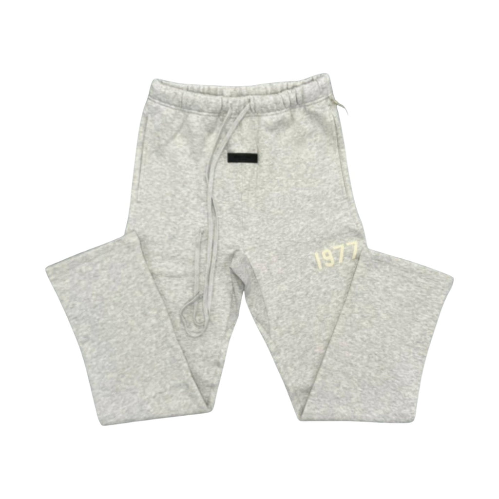Fear of God Essentials 1977 relaxed sweatpants in light oatmeal
