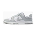 Nike Dunk Low in grey fog