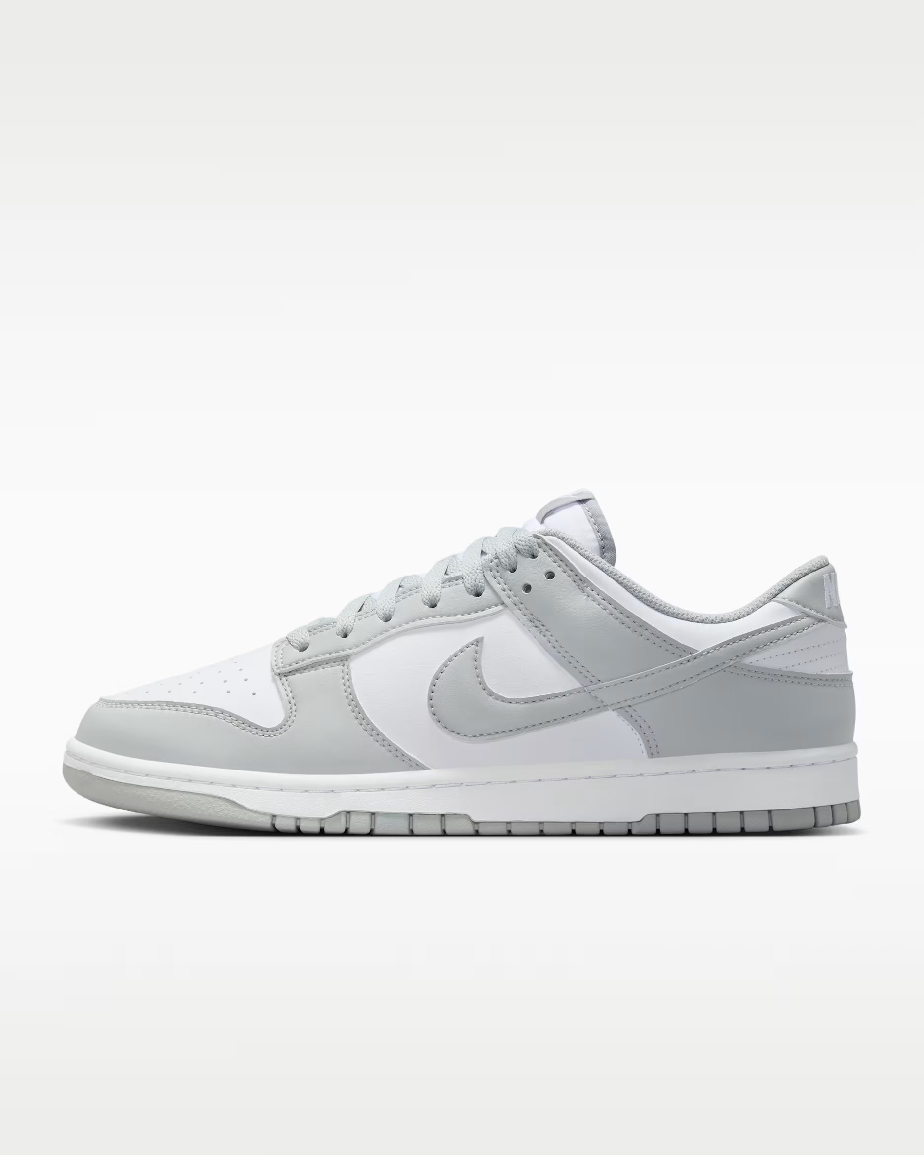 Nike Dunk Low Grey Fog