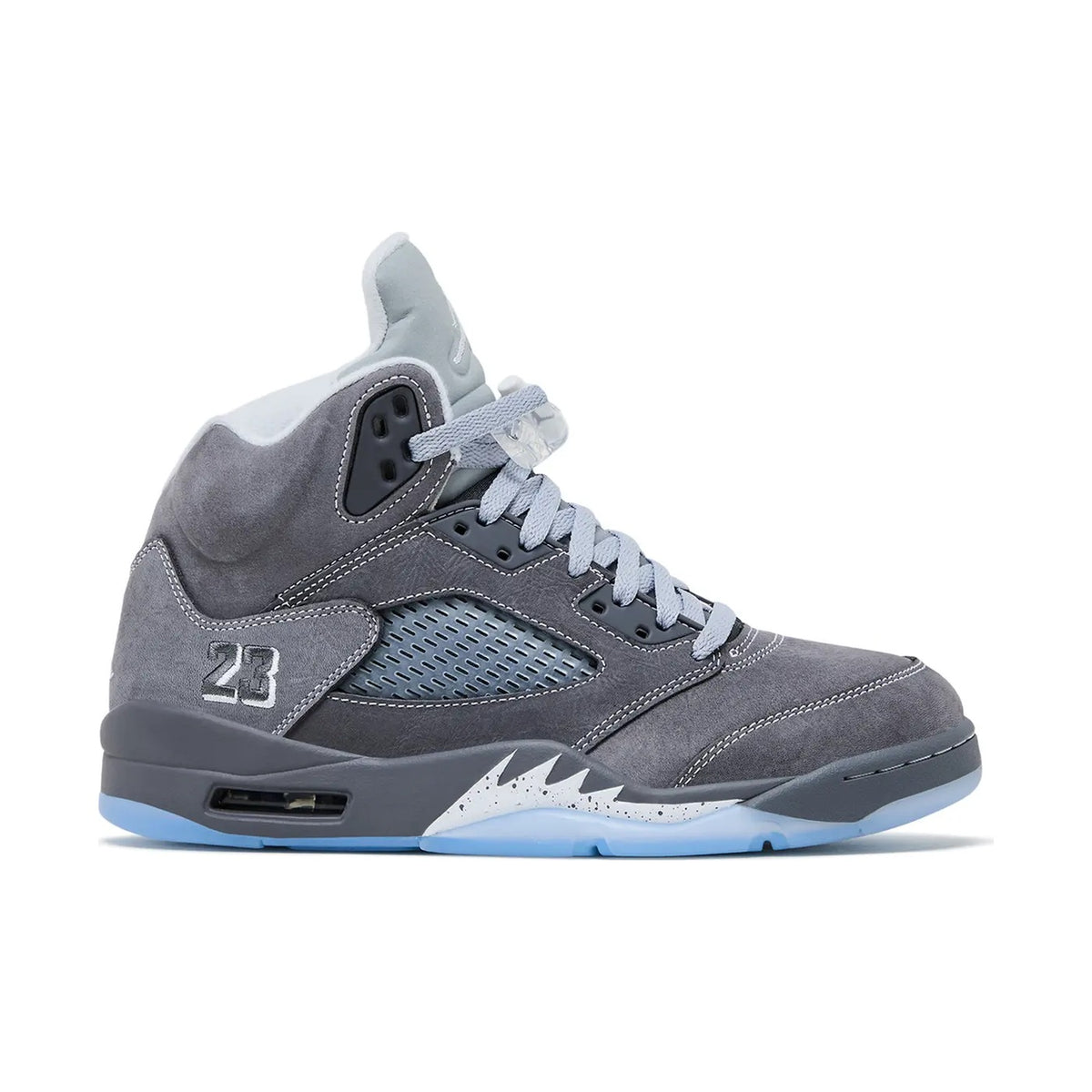 Air Jordan 5 Retro in wolf grey