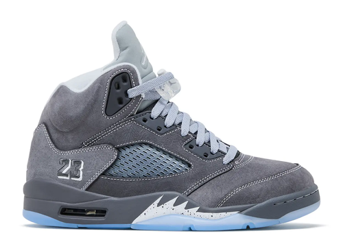 Air Jordan 5 Retro Wolf Grey
