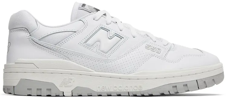 New Balance 550 White Grey