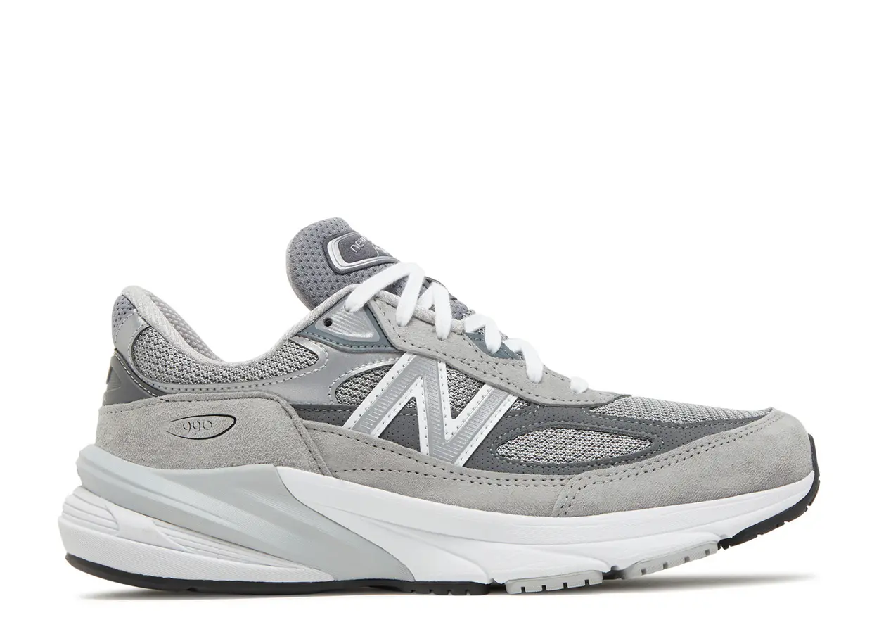 New Balance 990v6 Grey