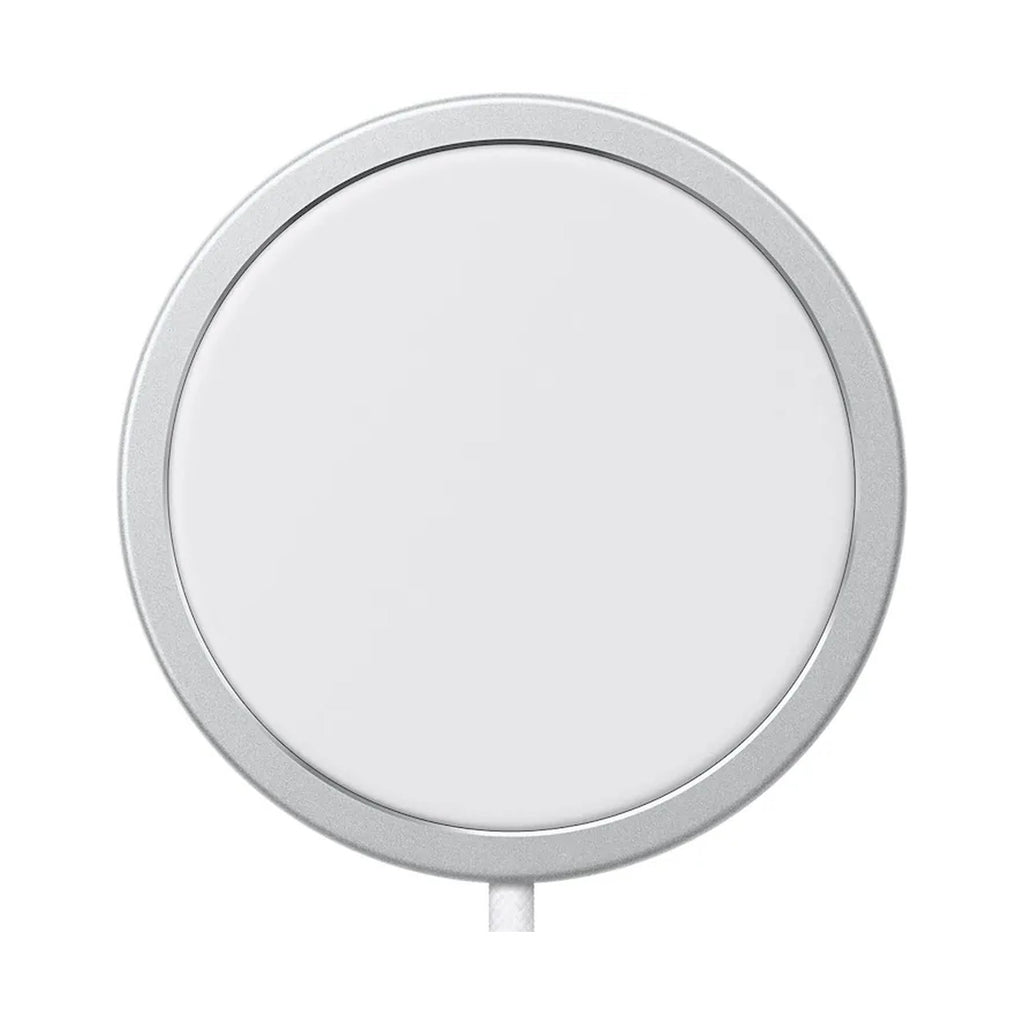 Apple MagSafe charger in white