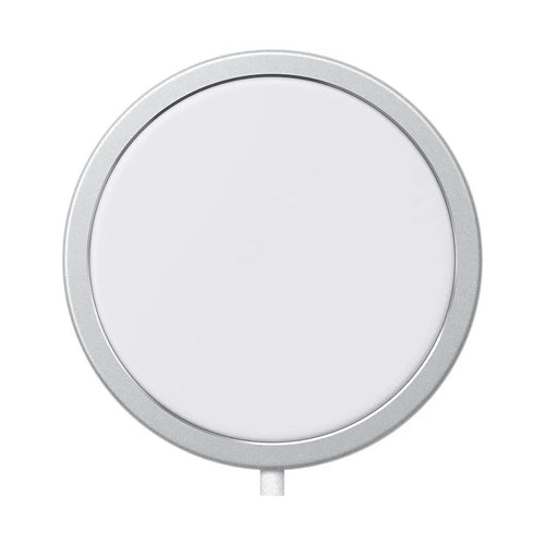 Apple MagSafe charger in white