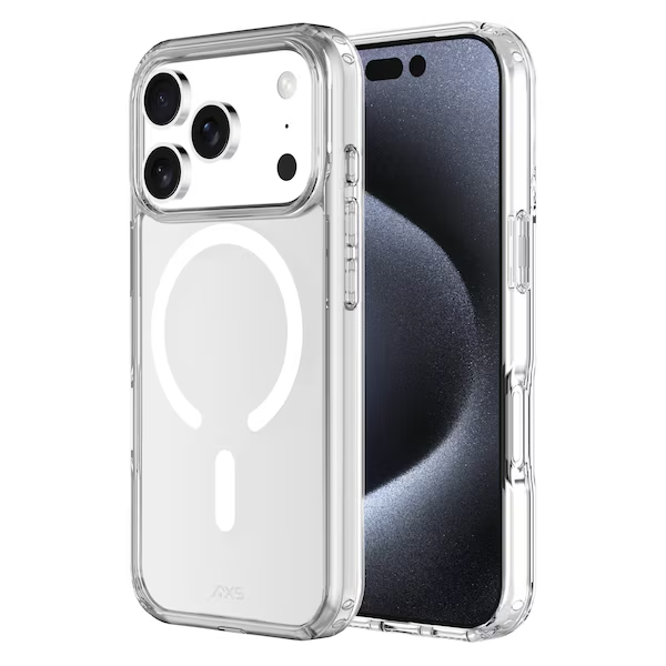 Clear MagSafe Case iPhone 17 Pro