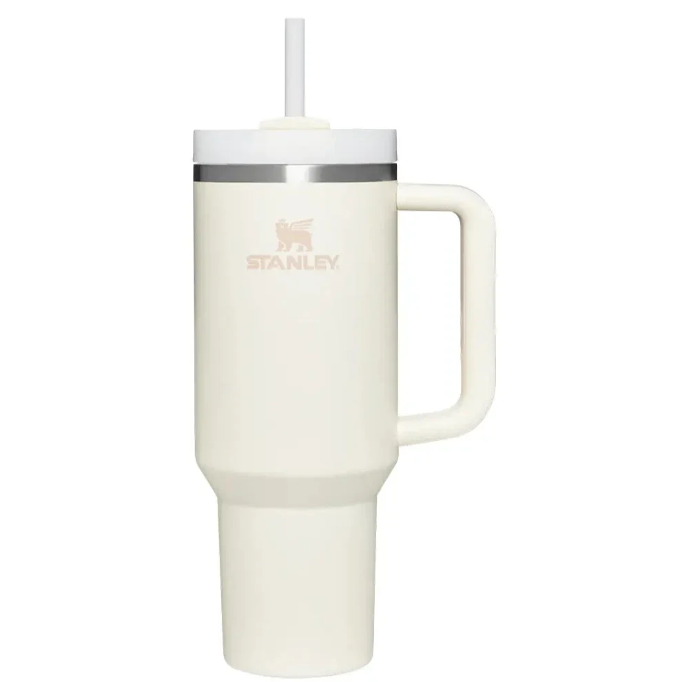 Stanley Quencher H2.0 40oz Cream