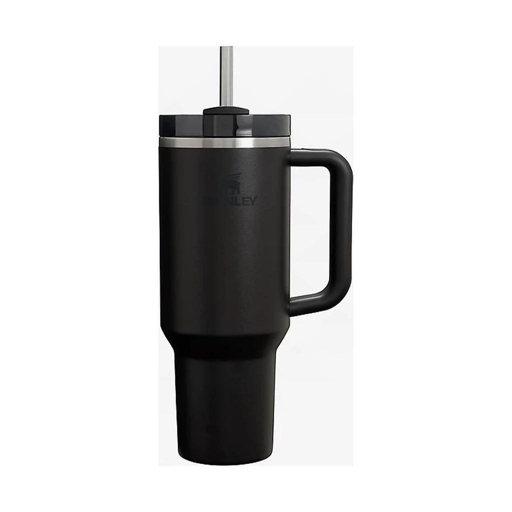 Stanley Quencher H2.0 40oz tumbler in black