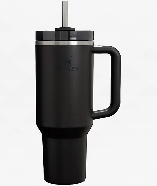 Stanley Quencher H2.0 40oz Black