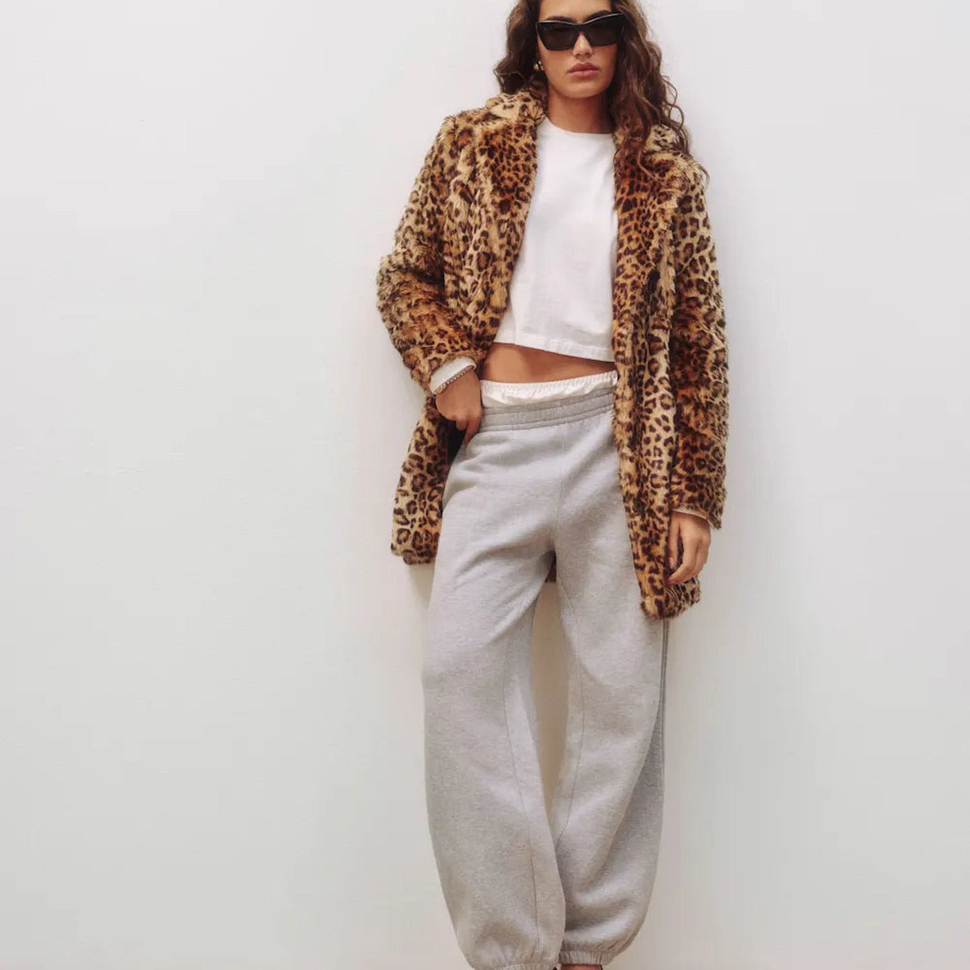 Boyfriend Sweatpant | Heather Grey