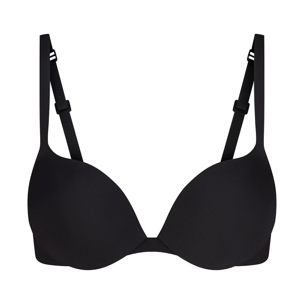 SKIMS t-shirt bra in onyx