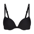 SKIMS t-shirt bra in onyx
