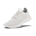 Allbirds Tree Runner in natural white, side profile