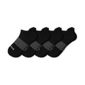 Bombas ankle socks 4 pack in black