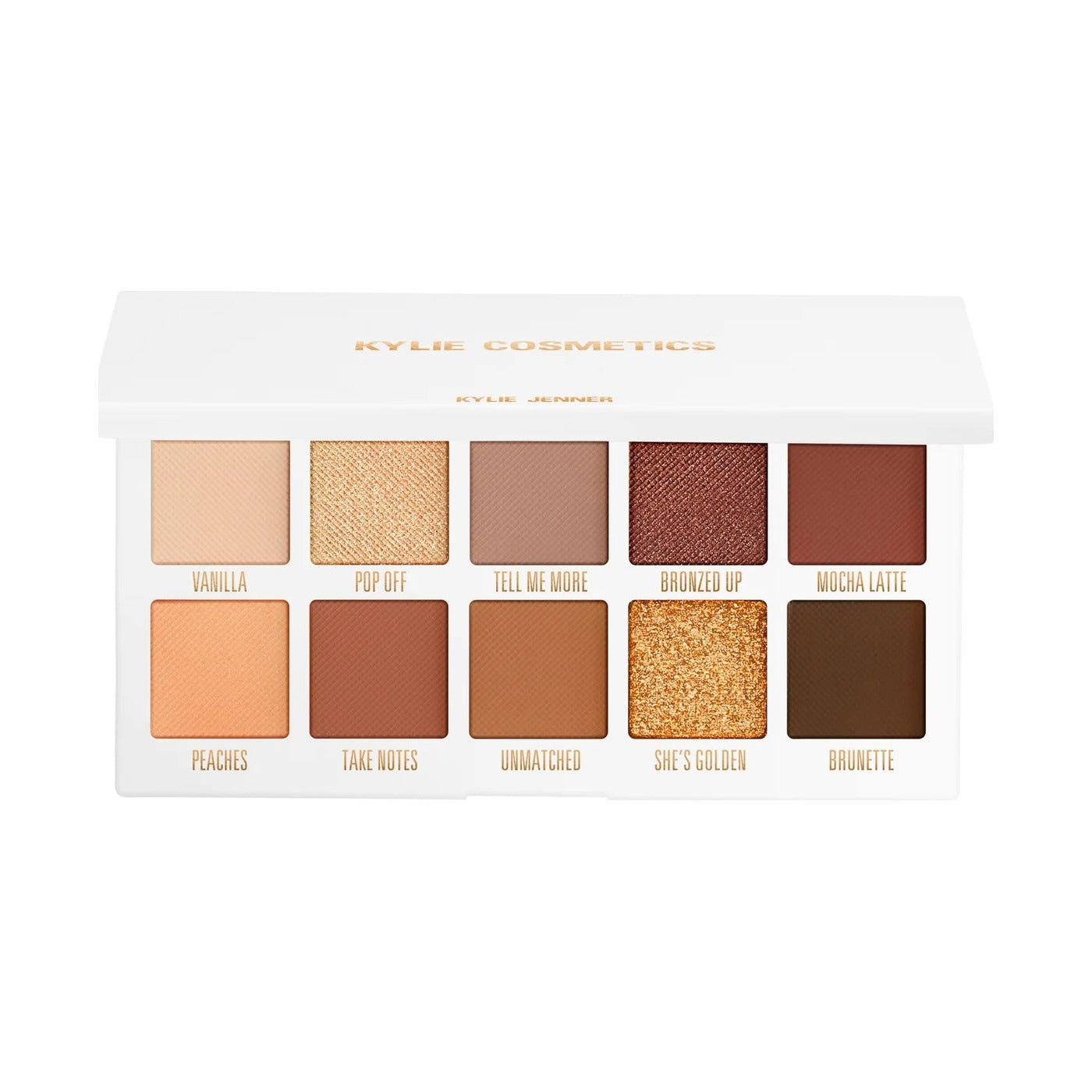 Pressed Eyeshadow Palette | Nude