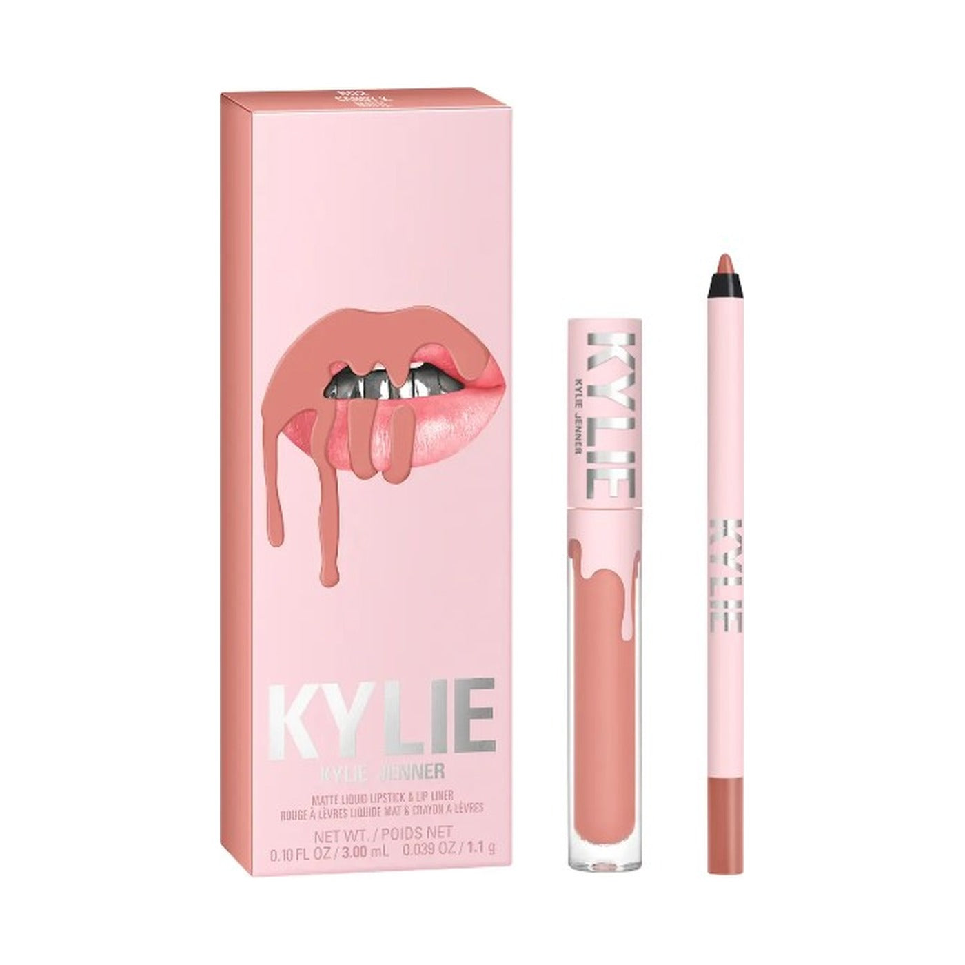 Velvet Lip Kit | Candy K