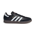 Adidas Samba OG in black and white, side profile