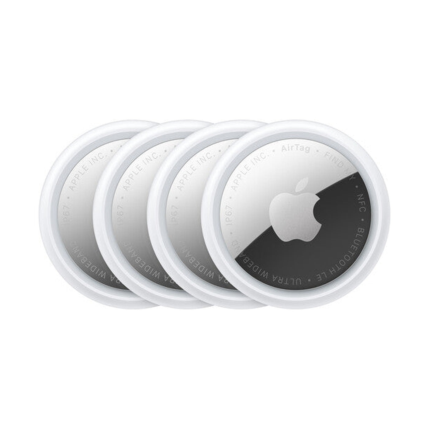 AirTag 4 Pack