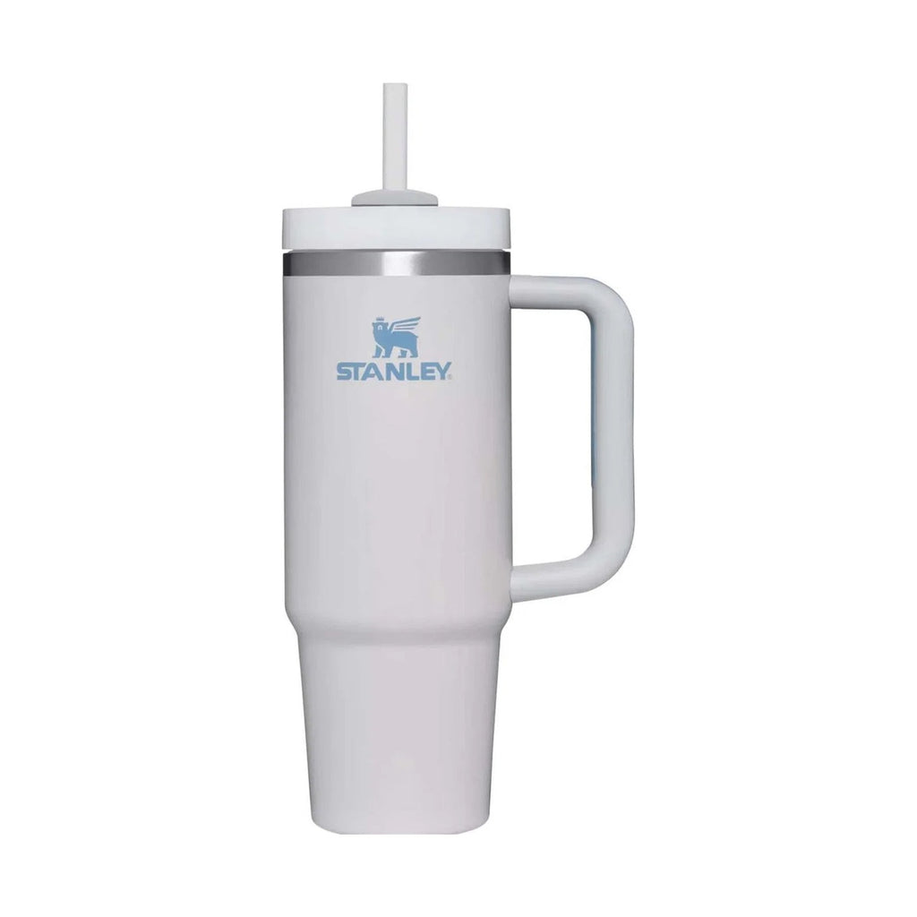 IceFlow Flip Straw Tumbler 30oz | Fog
