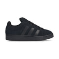 Adidas Campus 00s in core black, side profile