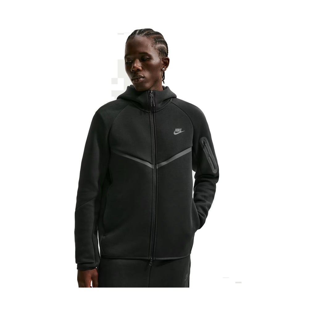 Nike Tech Fleece Hoodie | Black