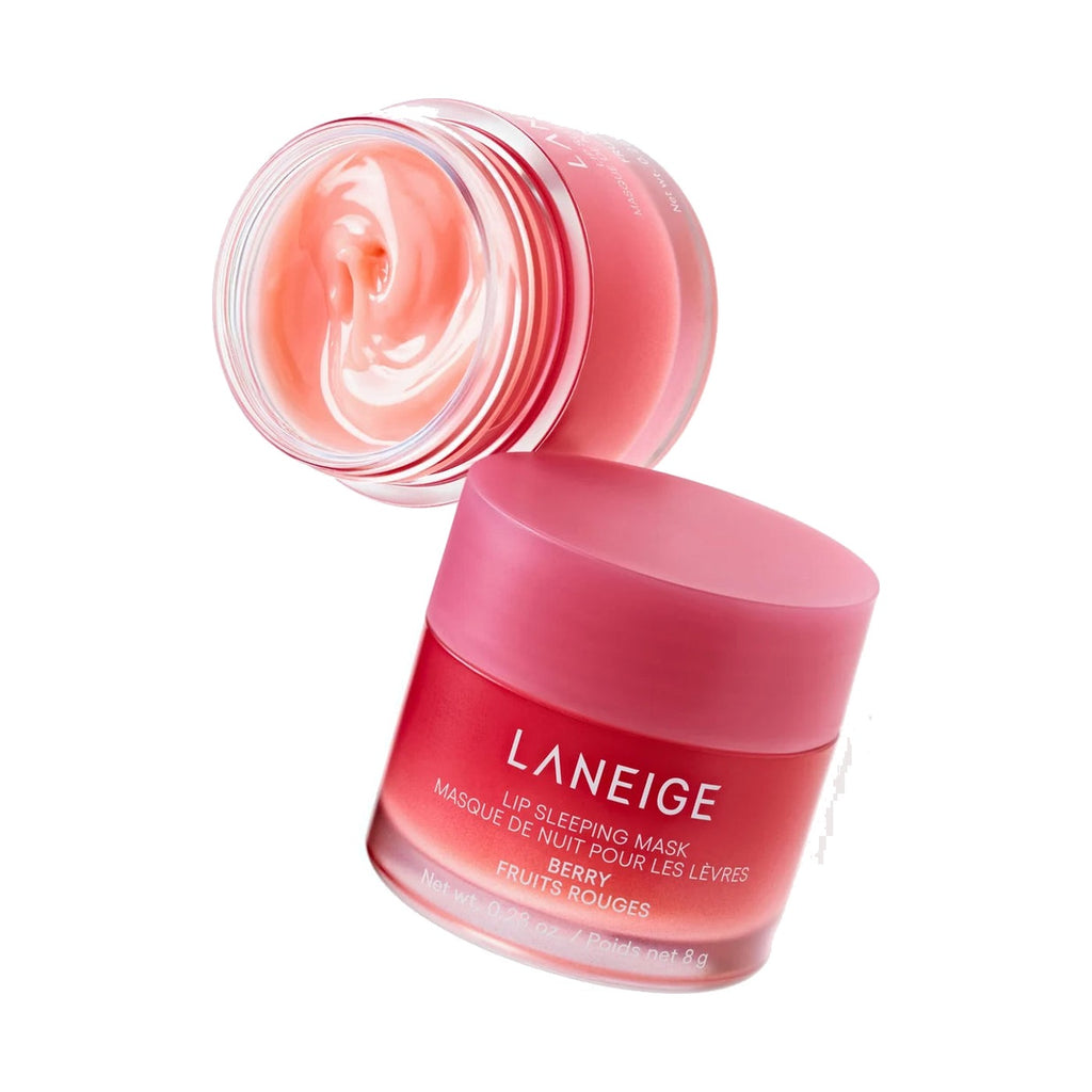 Laneige Lip Sleeping Mask in berry