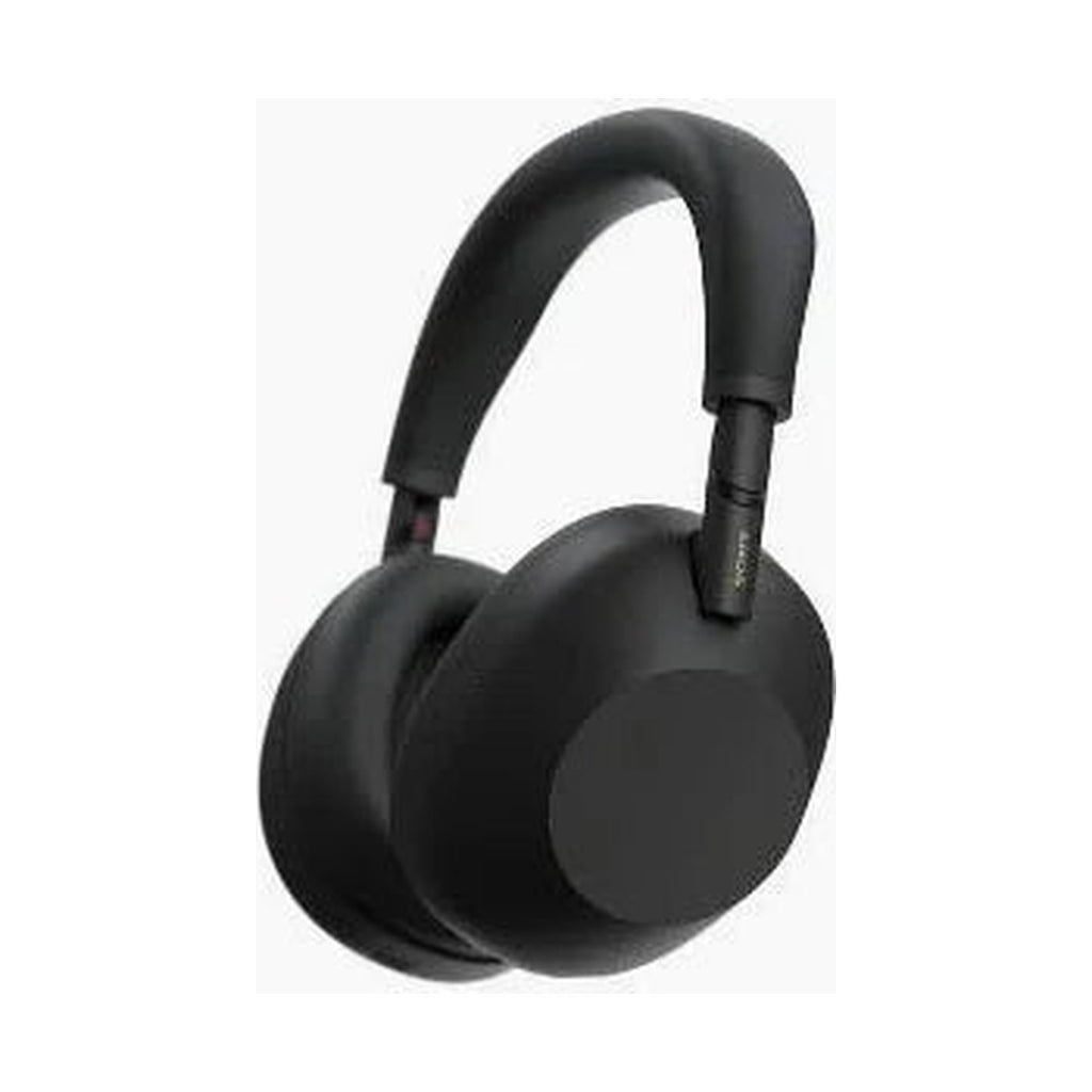 Sony WH 1000XM6 headphones in black