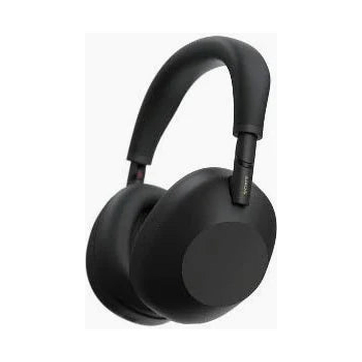 Sony WH 1000XM6 headphones in black