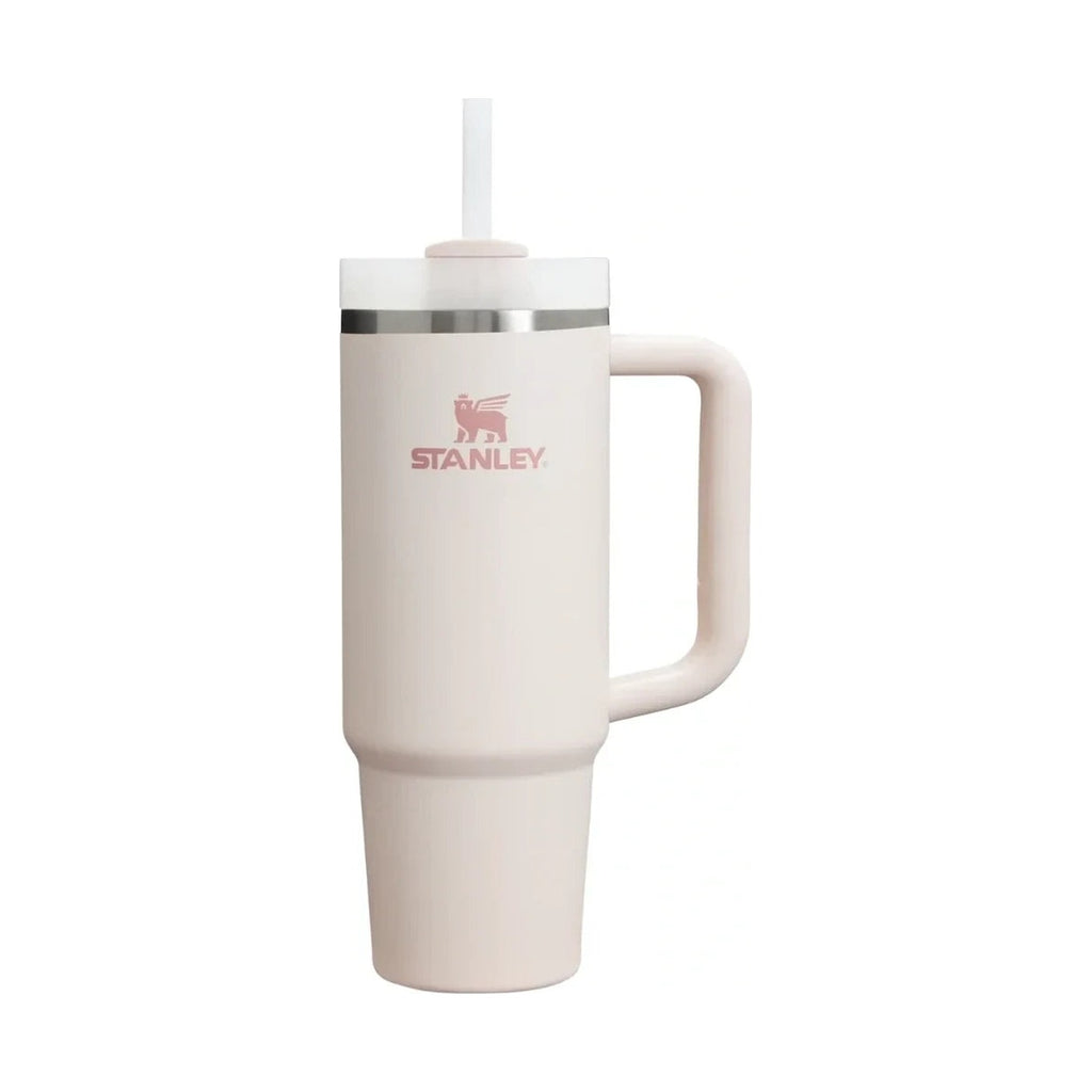 Stanley Quencher H2.0 30oz in rose quartz