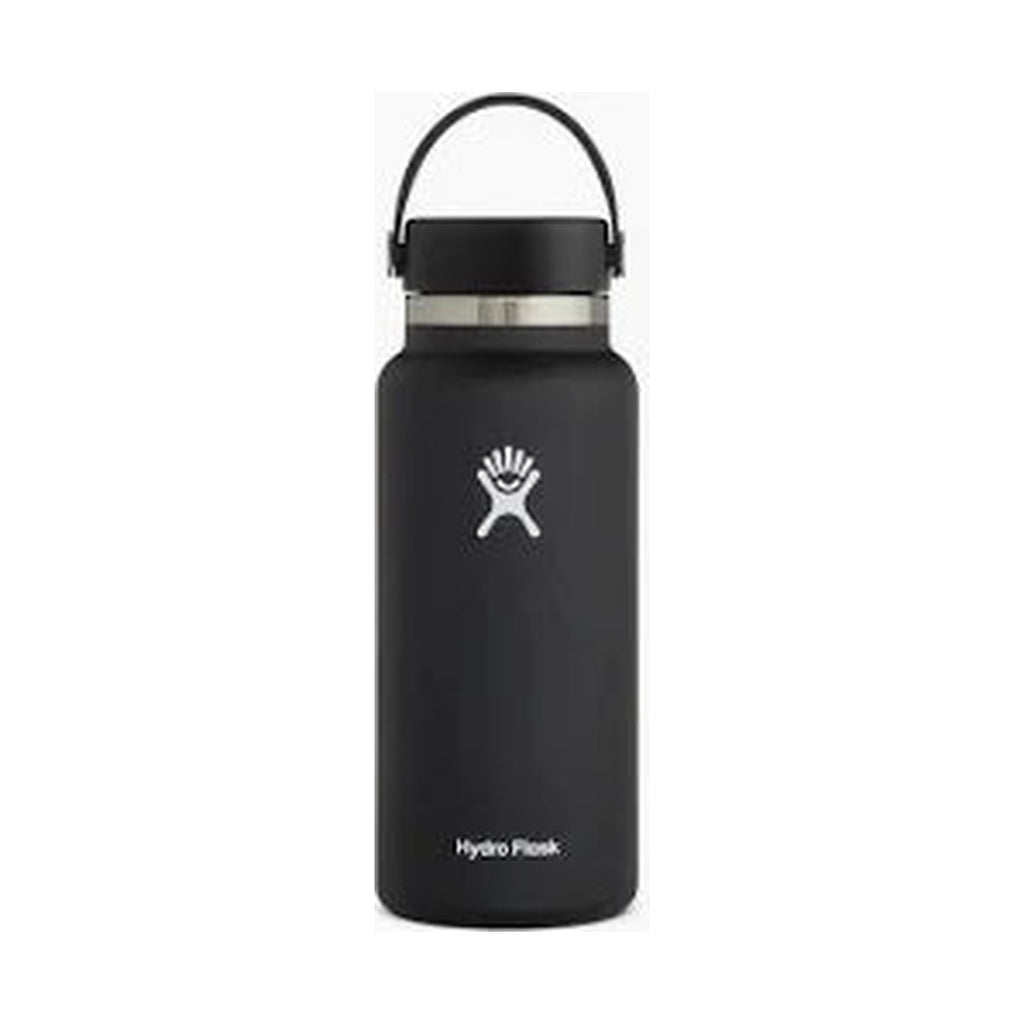 Hydro Flask Wide Mouth 32oz in black