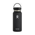 Hydro Flask Wide Mouth 32oz in black