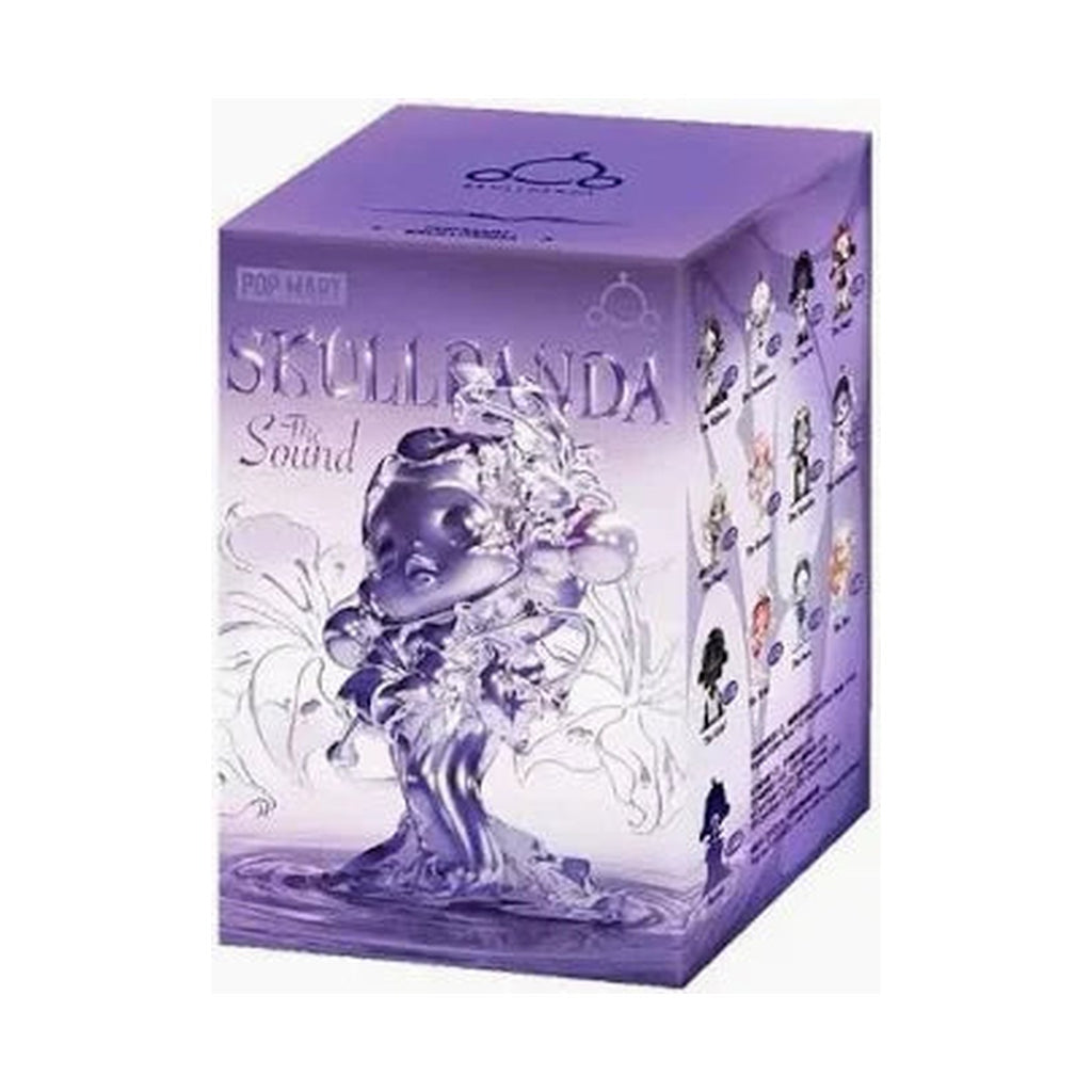 Pop Mart Skullpanda The Sound blind box