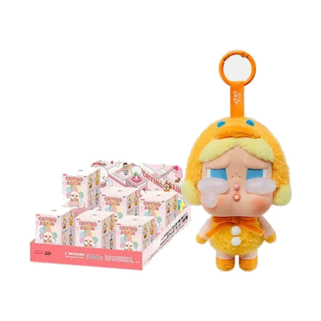 Pop Mart Crybaby Crying Again blind box