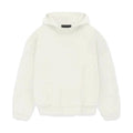 Fear of God Essentials hoodie in cloud dancer