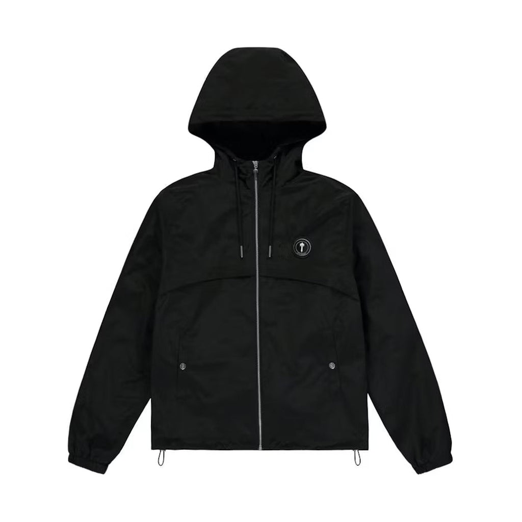 Trapstar Irongate T jacket in black