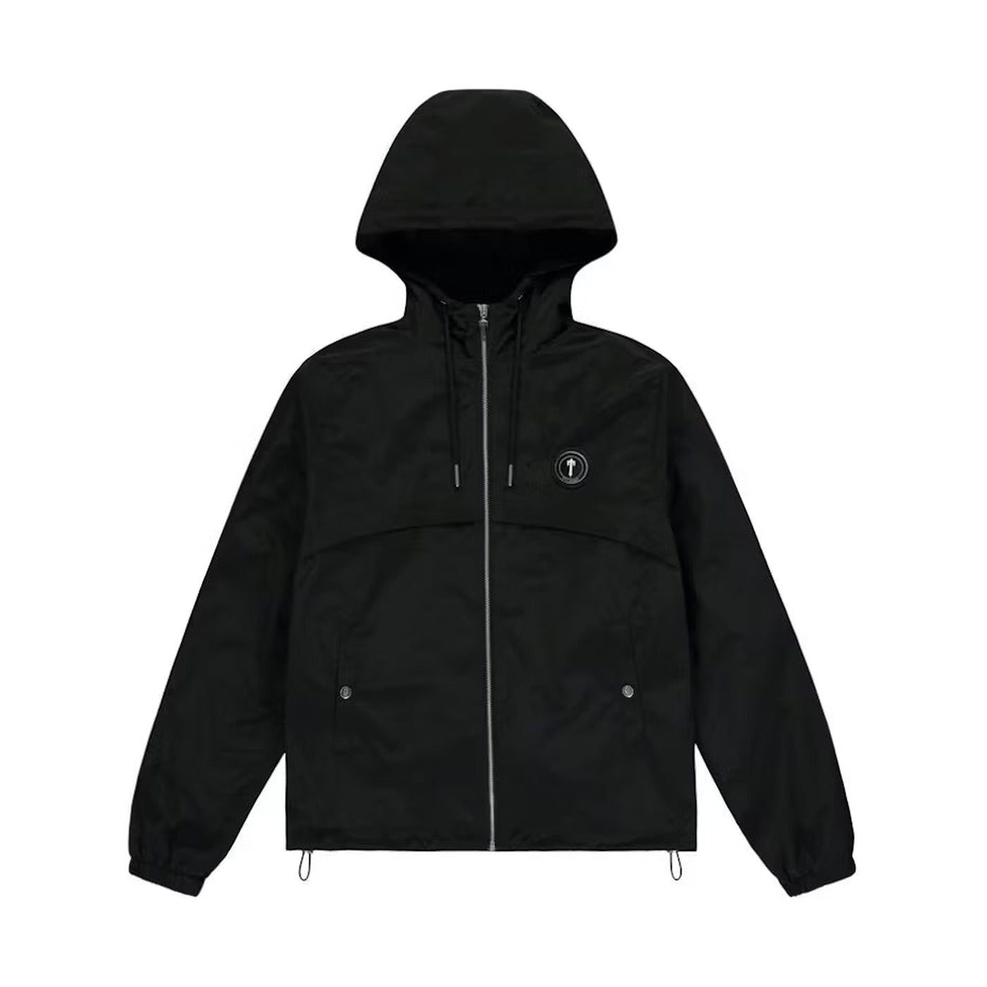 Trapstar Irongate T jacket in black