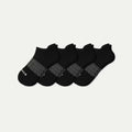 Bombas Ankle Sock 4-Pack | Black