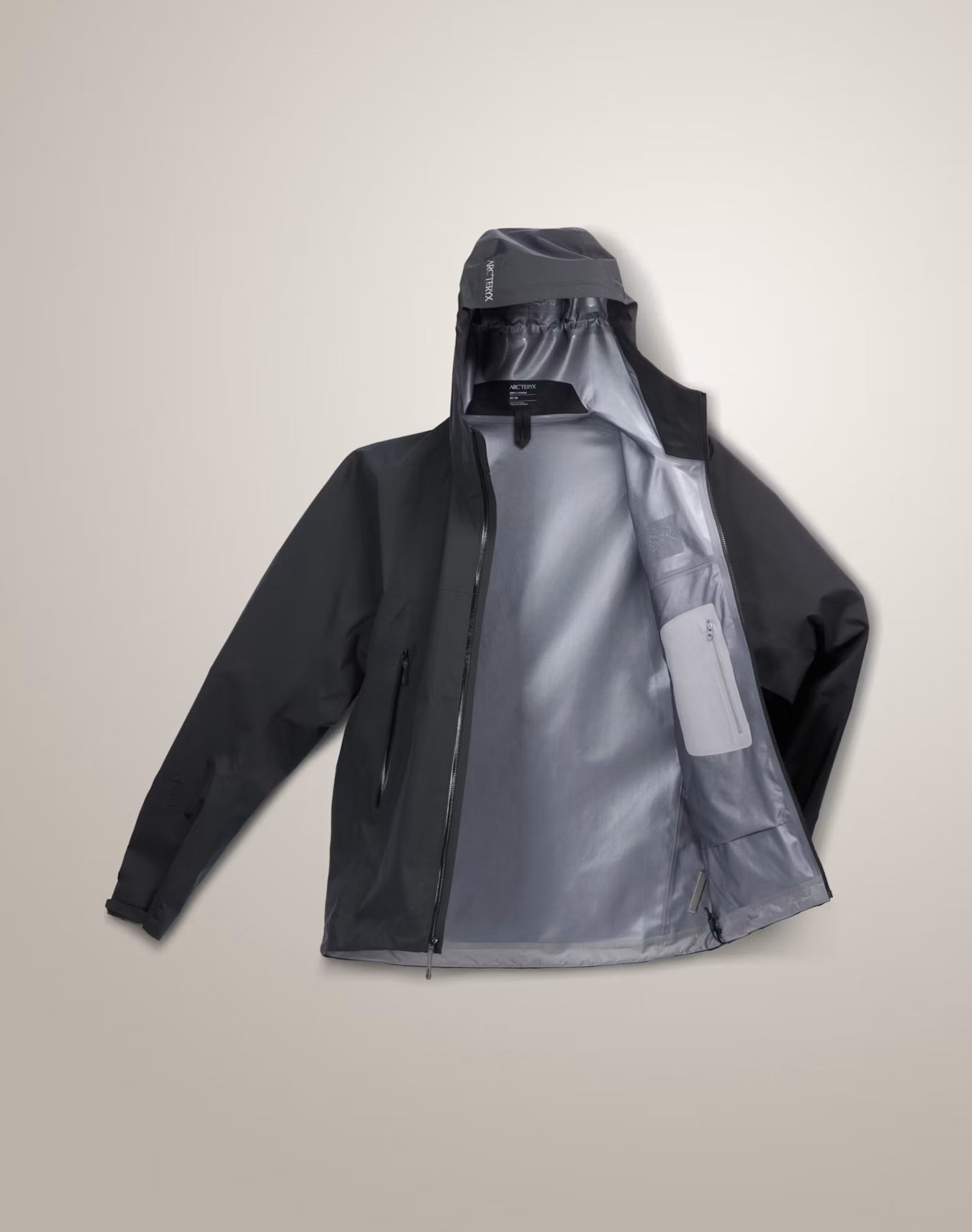 Arc teryx Beta LT Jacket | Black