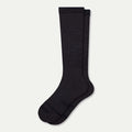Bombas Merino Wool Crew Sock | Charcoal