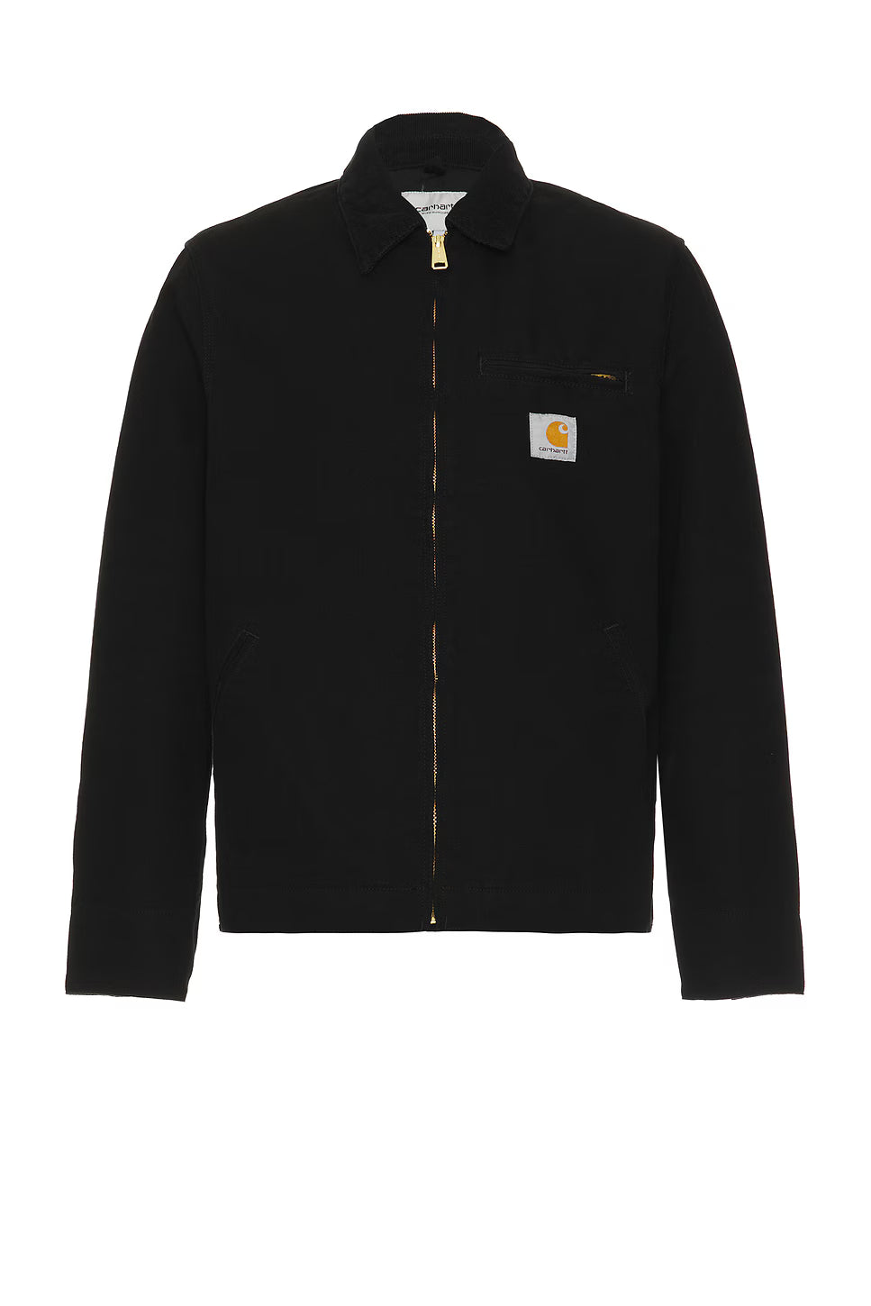 Carhartt WIP Detroit Jacket | Black