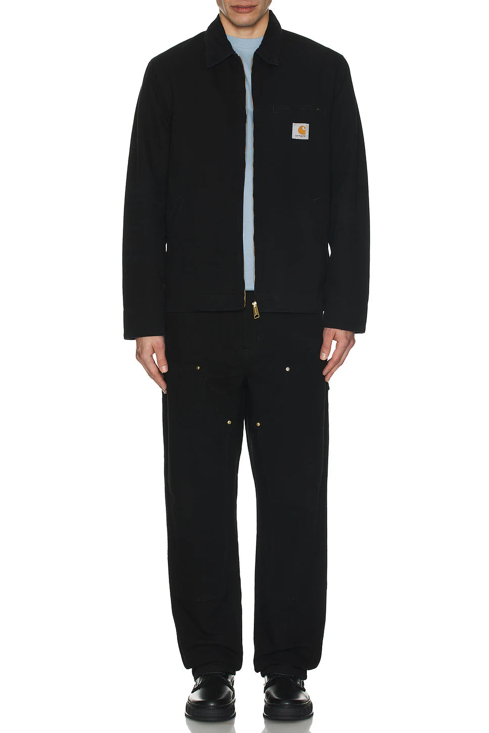 Carhartt WIP Detroit Jacket | Black