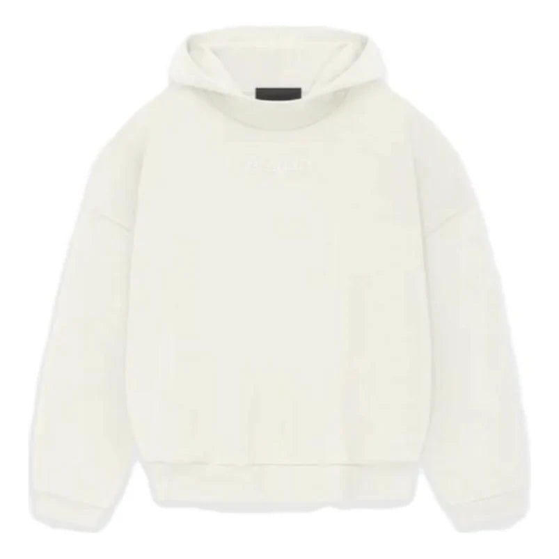 Fear of God Essentials Hoodie | Cloud Dancer