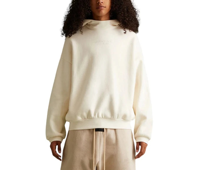 Fear of God Essentials Hoodie | Cloud Dancer