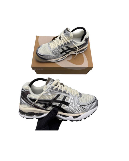 Asics Gel Kayano 14 - Cream Black