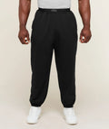 Jersey Pumper Pants | Black