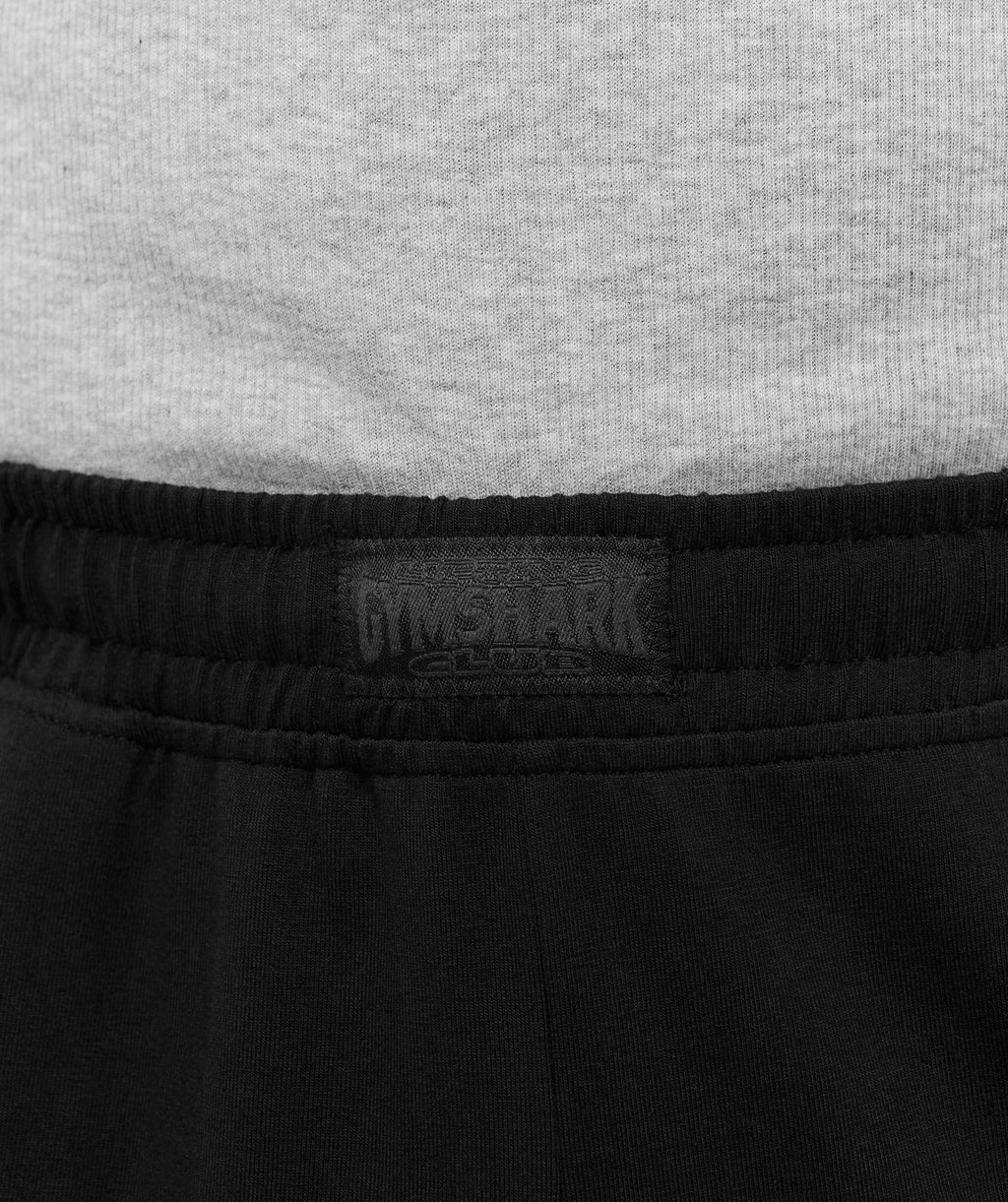 Jersey Pumper Pants | Black