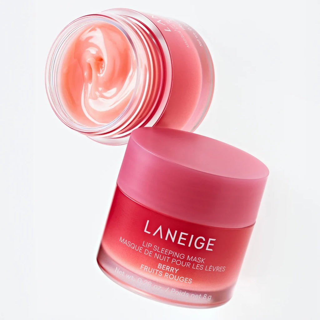 Laneige Lip Sleeping Mask | Berry