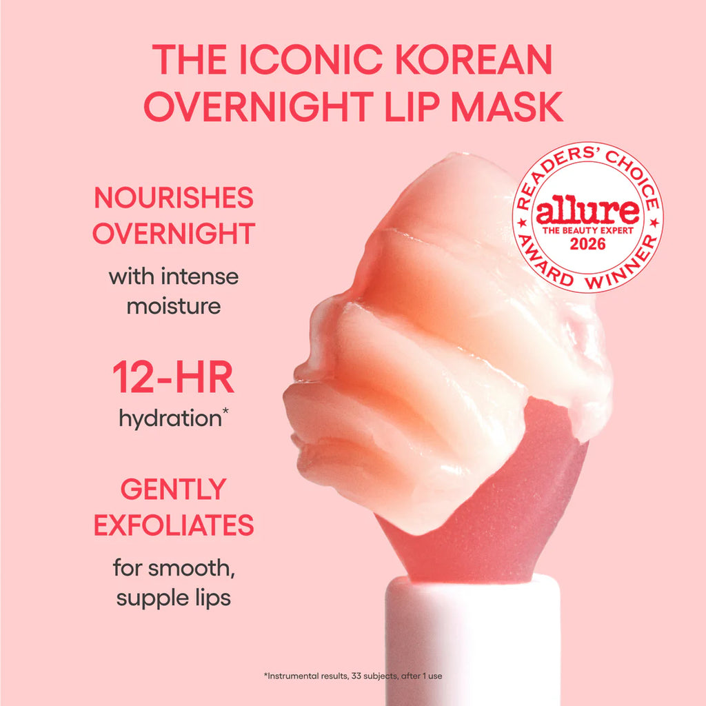 Laneige Lip Sleeping Mask | Berry